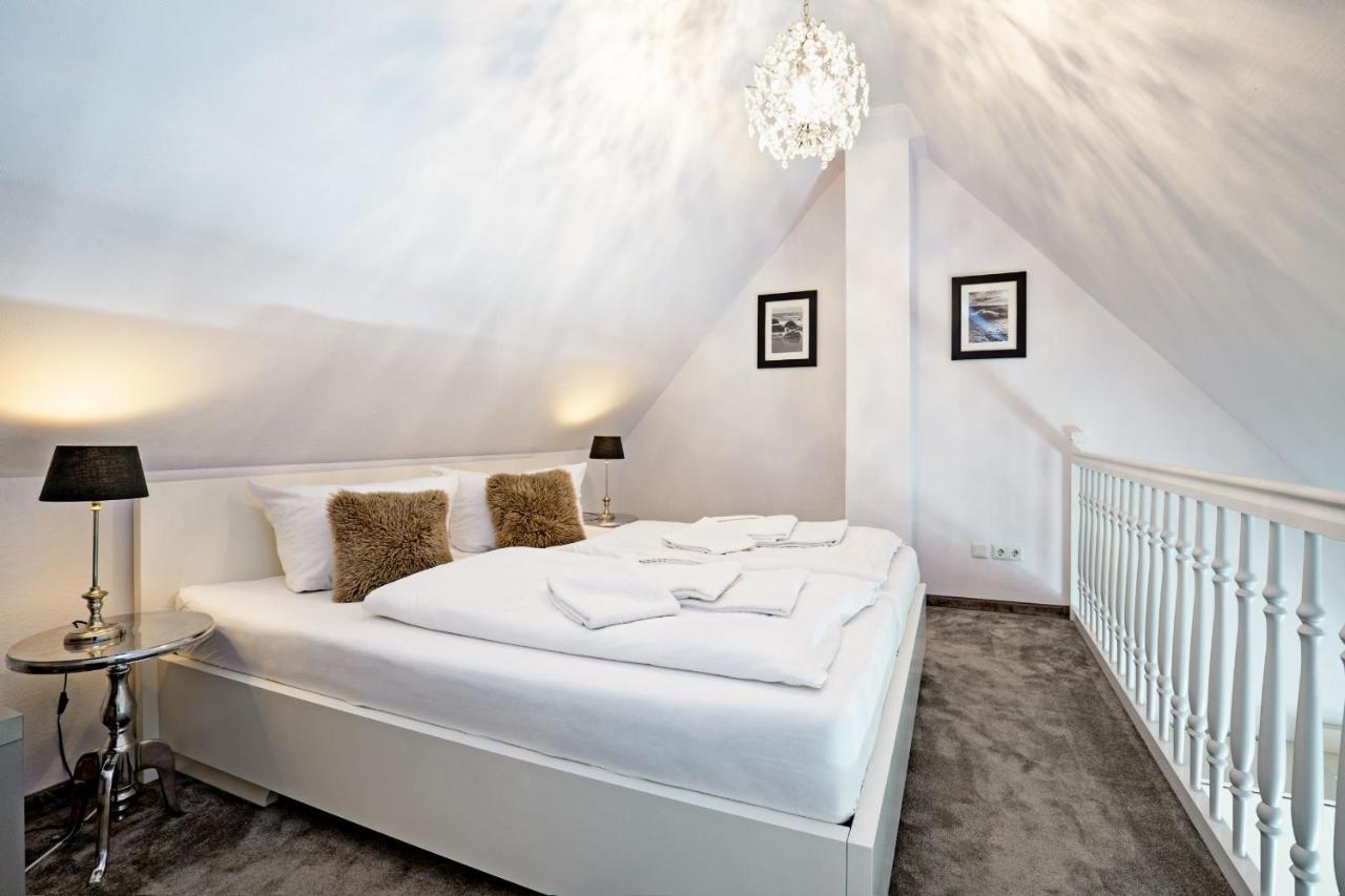 Southend Apartman List Kültér fotó