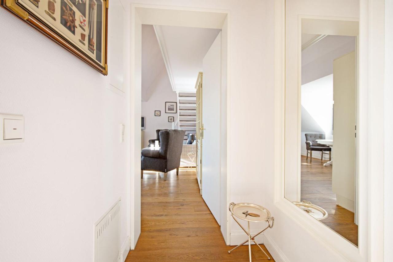 Southend Apartman List Kültér fotó