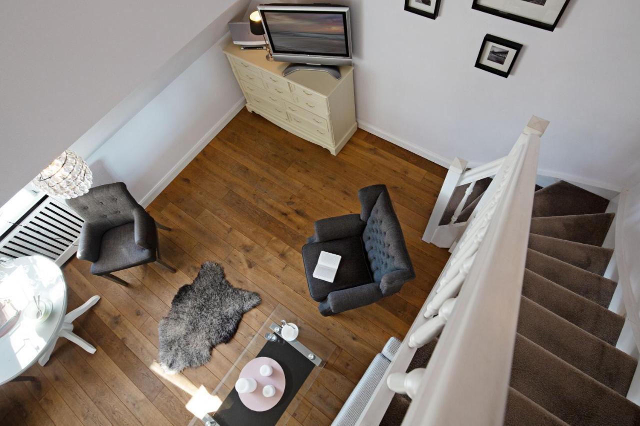 Southend Apartman List Kültér fotó